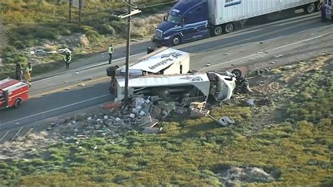 nbc4 los angeles|antelope valley accident today.